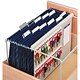 Helix Premium Key Hanging File Fits 40 Keys 420x15x250mm