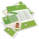 Rexel Laminating Pouches Premium Gloss 360 Micron for A4 Ref 41625 [Pack 25]