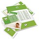 Rexel Laminating Pouches Premium Gloss 360 Micron for A3 Ref 41620/41620E [Pack 25]