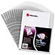 Rexel Nyrex Presentation Pockets for OHP Side-opening A4 Clear Ref 12203 [Pack 25]