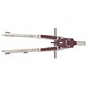 Rotring Master Bow Compass 2 Hinged Legs Maximum Circles 400mm Shank 4.0mm Length 170mm Ref S0214470