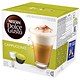 Image of Nescafe Cappuccino for Nescafe Dolce Gusto Machine 24 Drinks Ref 12019905 [Packed 48]