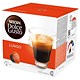 Image of Nescafe Caffe lungo for Nescafe Dolce Gusto Machine Ref 12019900 [Packed 48]