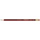 Staedtler 110 Tradition Pencil Cedar Wood with Eraser HB Ref 112HBRT [Pack 12]
