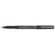 5 Star Office Rollerball Pen Fine 0.5mm Tip 0.3mm Line Blue [Pack 12]