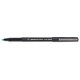 5 Star Office Rollerball Pen Fine 0.5mm Tip 0.3mm Line Green [Pack 12]
