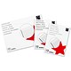 5 Star Analysis Pad Ruled 70gsm 2 Cash Column 80 Leaf A4 Ref 330275