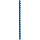 5 Star Binding Combs Plastic 21 Ring 75 Sheets A4 10mm Blue [Pack 100]