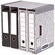 R-Kive System File Store W380xD280xH90mm Ref 01840 [Pack 5]