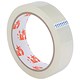 5 Star Clear Tape 24mmx66m Polypropylene