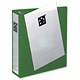 5 Star Office Presentation Ring Binder PVC 4 D-Ring 65mm Size A4 Green [Pack 5]