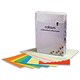 Motif Colours Paper Premium Coloured 80gsm 500 Sheets per Ream A4 Medium Green Ref MOT0317MG [1 Ream]