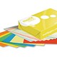 Motif Colours Paper Premium Coloured 80gsm 500 Sheets per Ream A4 Lavender Ref MOT0317LA [1 Ream]