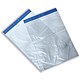 Cendit Envelopes Polythene Light Plain Peel and Seal 38 Micron C5 Clear Ref 66 00 31 [Pack 250]