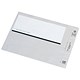 Cendit Envelopes Polythene Light Printed Peel and Seal 38 Micron C4 Clear Ref 66 00 32 [Pack 250]