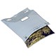 Cendit Envelopes Polythene Extra Strong Peel and Seal 70 Micron 430x400mm White Ref 60 00 09 [Pack 100]