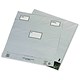 Cendit Envelopes Polythene Extra Strong Peel and Seal 70 Micron 460x430mm White Ref 60 00 10 [Pack 100]