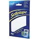 Sellotape Sticky Fixers Double-sided 12x25mm 140 Pads Ref 3799 [Pack 6]
