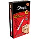 Sanford Sharpie Twin Tip Marker Red S0811110 [Pack 12]