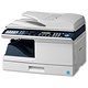 Sharp Laser Copier Doubled-sided Front-loading Copies 15ppm Prints 15ppm 600dpi Ref Ref AL1566/AL2060FK