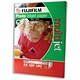 Fuji MultiJet Paper Quality Photo Inkjet Glossy 180gsm 100 Sheets A4 White Ref P10N077360