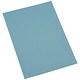 5 Star Premier Square Cut Folder Recycled Pre-punched 180gsm Foolscap Blue [Pack 100]