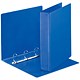 Esselte Presentation Ring Binder Polypropylene 4 O-Ring 40mm A4 Blue Ref 600532/49762-R9 [Pack 10]