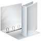 Esselte Presentation Ring Binder Polypropylene 4 O-Ring 40mm A4 White Ref 600530/49704 [Pack 10]