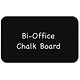 Bi-Office Chalkboard with Rounded Corners for Easel 900x600mm Ref PM0715397