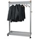 Alba Garment Coat Rack Wheeled W1140xD550xH1800mm Ref PMLUX