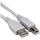 Image of Videk USB Cable A-B 1.8m Ref 029099