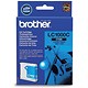 Brother Inkjet Cartridge Cyan Ref LC1000C