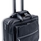 Masters Notebook Laptop Carry Case Wheeled with Internal Slipcase W425xD200xH325mm Black Ref 2372