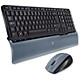 Logitech LX710 Wireless Laser Desktop Multimedia Keyboard with Optical Mouse Ref 967670-1120