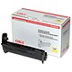 OKI Laser Drum Page Life 17000 Yellow [for C5250] Ref 42126670