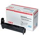 OKI Laser Drum Page Life 17000 Cyan [for C5250] Ref 42126672