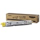 Xerox Laser Toner Cartridge Yellow Ref 106R01084