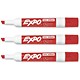 PaperMate Expo Whiteboard Marker Low Odour Chisel Tip 2.0-5.0mm Line Red Ref S0743930 [Pack 12]