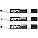 PaperMate Expo Whiteboard Marker Low Odour Bullet Tip 2.0mm Line Black Ref S0743880 [Pack 12]