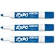 PaperMate Expo Whiteboard Marker Low Odour Bullet Tip 2.0mm Line Blue Ref S0743900 [Pack 12]