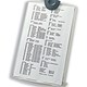 Fellowes Copystand 2000 Flat Folding 6 Angle Positions A4 Dove Grey Ref 20000