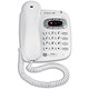 BT Decor 1500 Telephone with Secure Remote Access plus Call-screening and 10 Speed Dials Ref 026968