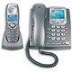 BT Diverse 6350 Telephone SMS SIM-reading 4-Line LCD and Headset Port 100 Speed Dials Ref 019559