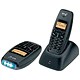 BT Elements Telephone Cordless with Keypad Lock 1000m Range 50 SMS Store 50 Speed Dials Ref Elements