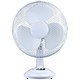 5 Star Office Desk Fan Oscillating Tilt and Lock 48.5Db 3-Speed H500mm Dia.305mm