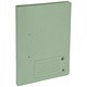 5 Star Office Transfer Spring File 315gsm 38mm Foolscap Green [Pack 50]