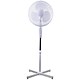 5 Star Office Pedestal Fan Floor-standing Tilt and Lock 48.5Db 3-Speed H1180-1370mm Dia.406mm