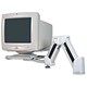 Compucessory VDU Swivel Arm Capacity 25kg Clamp 20-45mm Stretch 990mm Ref CCS21100