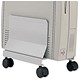 Compucessory CPU Stand Mobile Metal Adjustable 121-172mm W 264xD270xH230mm Ref CCS55140