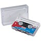 Sanyo C30N Mini Cassette Tape 15 Minutes per Side Ref C30N10PK [Pack 10]